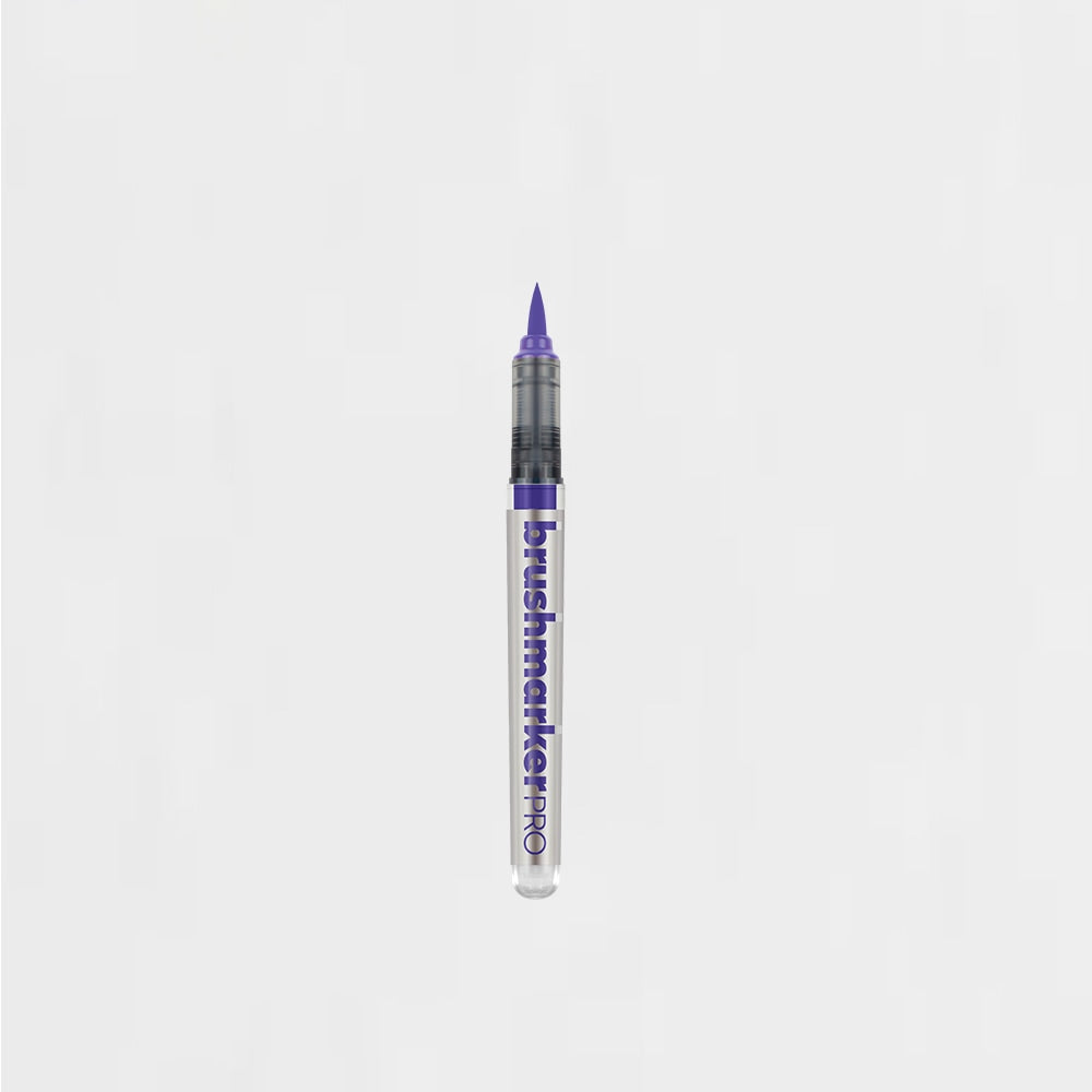 Marker Karin Brushmarker Pro 247 Pale Violet