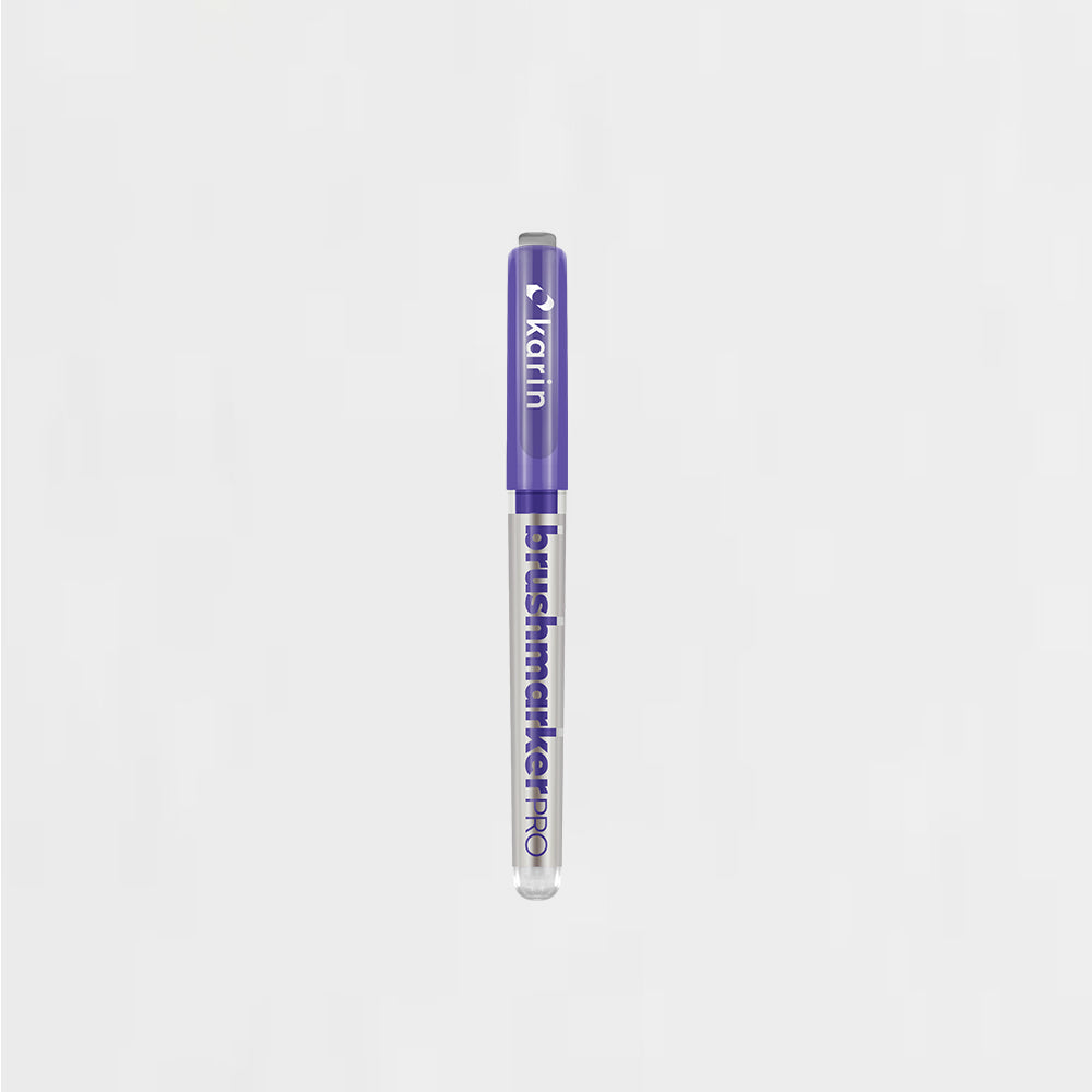 Marker Karin Brushmarker Pro 247 Pale Violet (1)