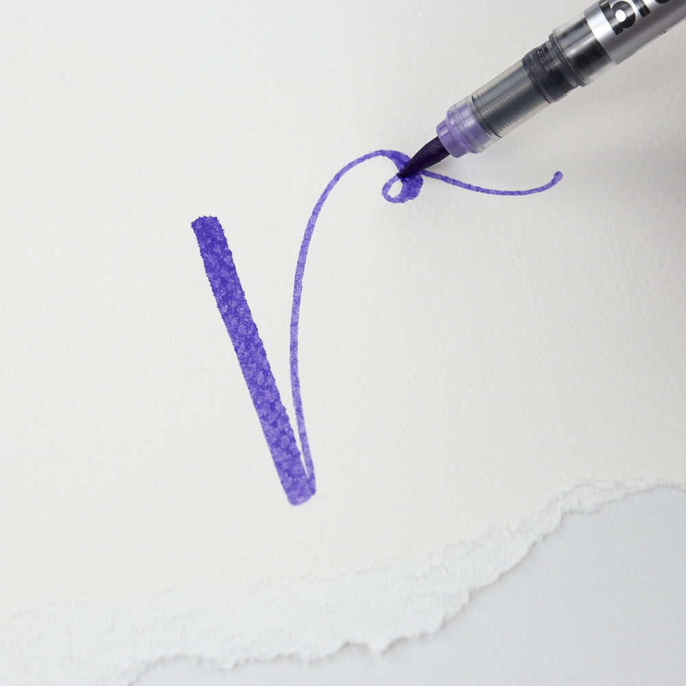 Marker Karin Brushmarker Pro 247 Pale Violet (1)