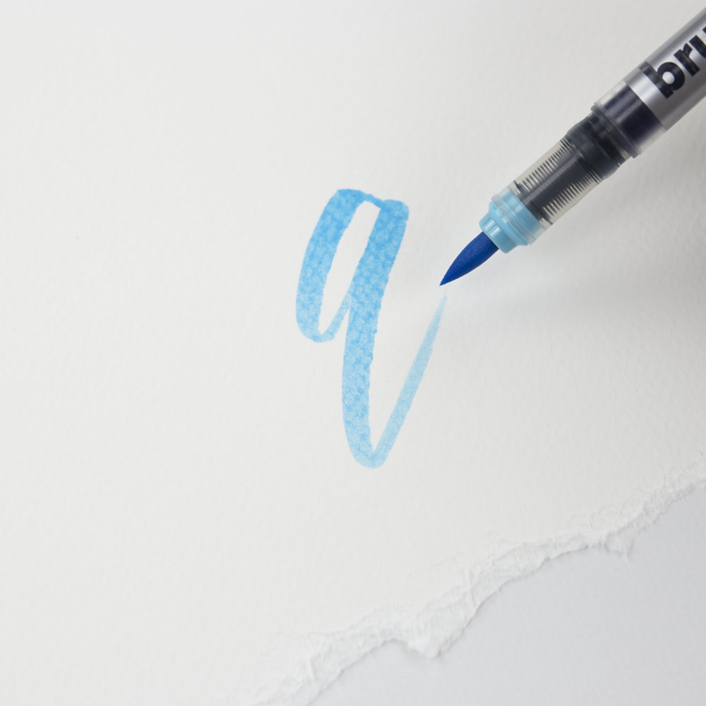 Marker Karin Brushmarker Pro 264 Artic Blue (1)
