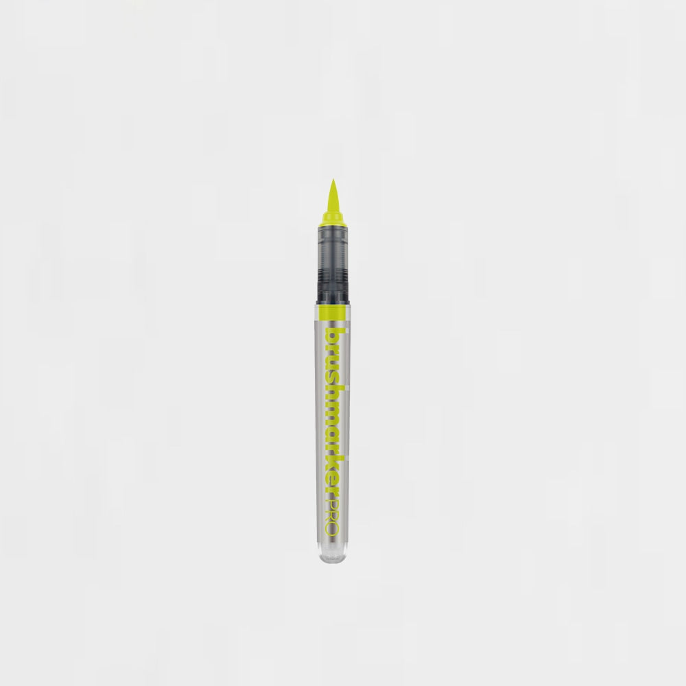 Marker Karin Brushmarker Pro 269 Syluphur Yellow