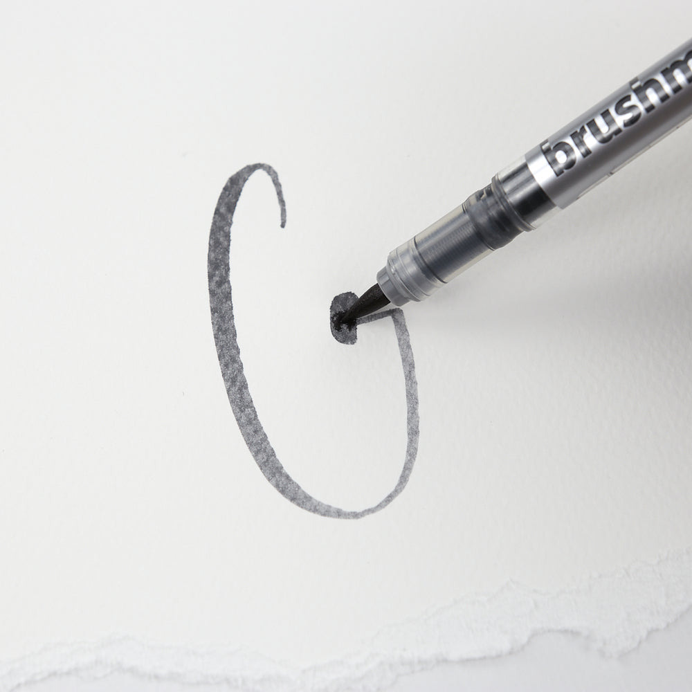 Marker Karin Brushmarker Pro 276 Warm Grey Iii