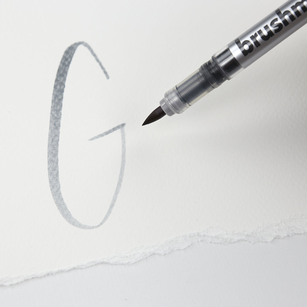 Marker Karin Brushmarker Pro 277 Warm Grey Ii