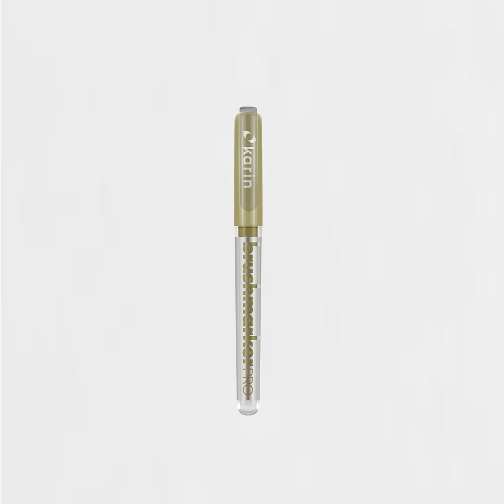 Marker Karin Brushmarker Pro 297 Curry (1)