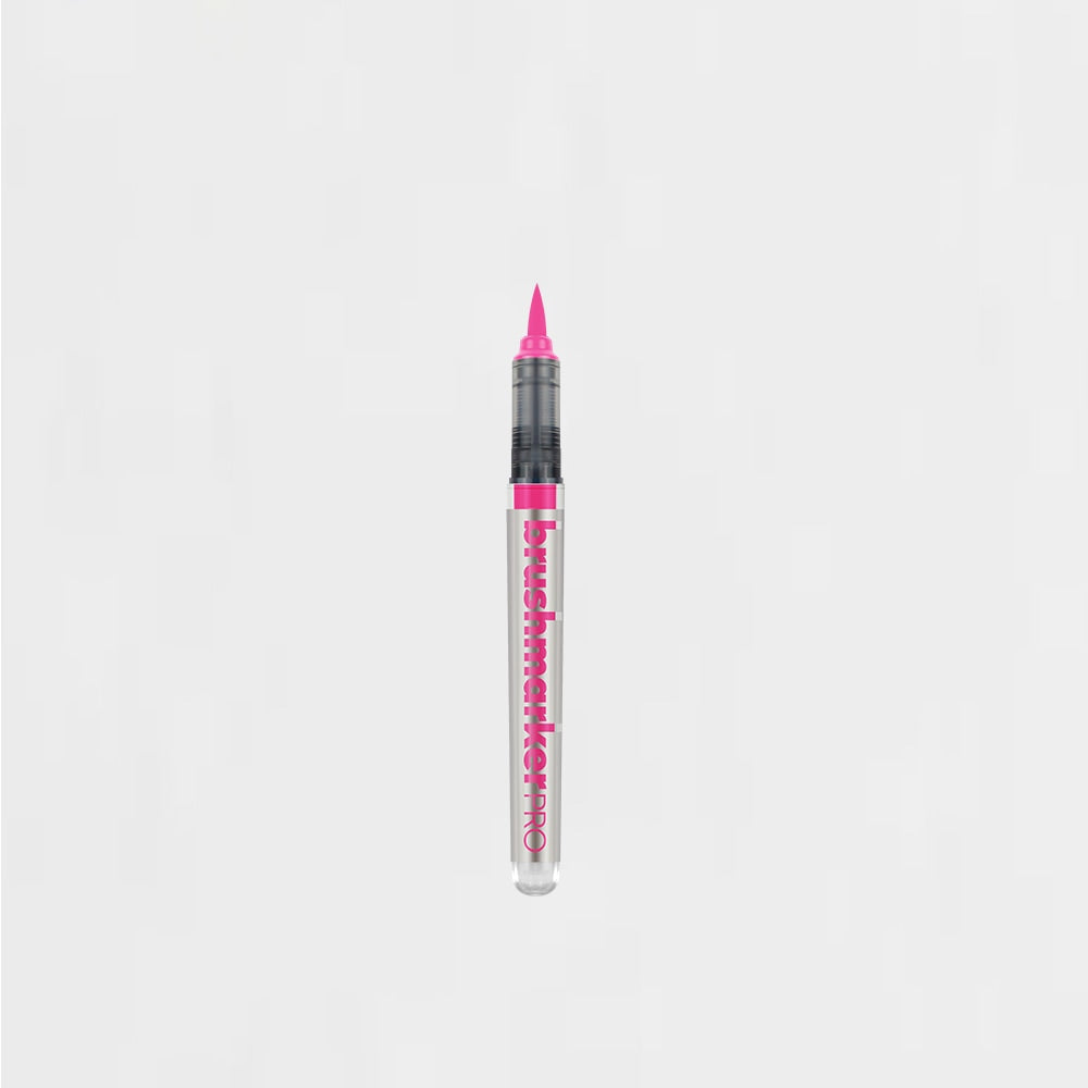 Marker Karin Brushmarker Pro 375 Cerise