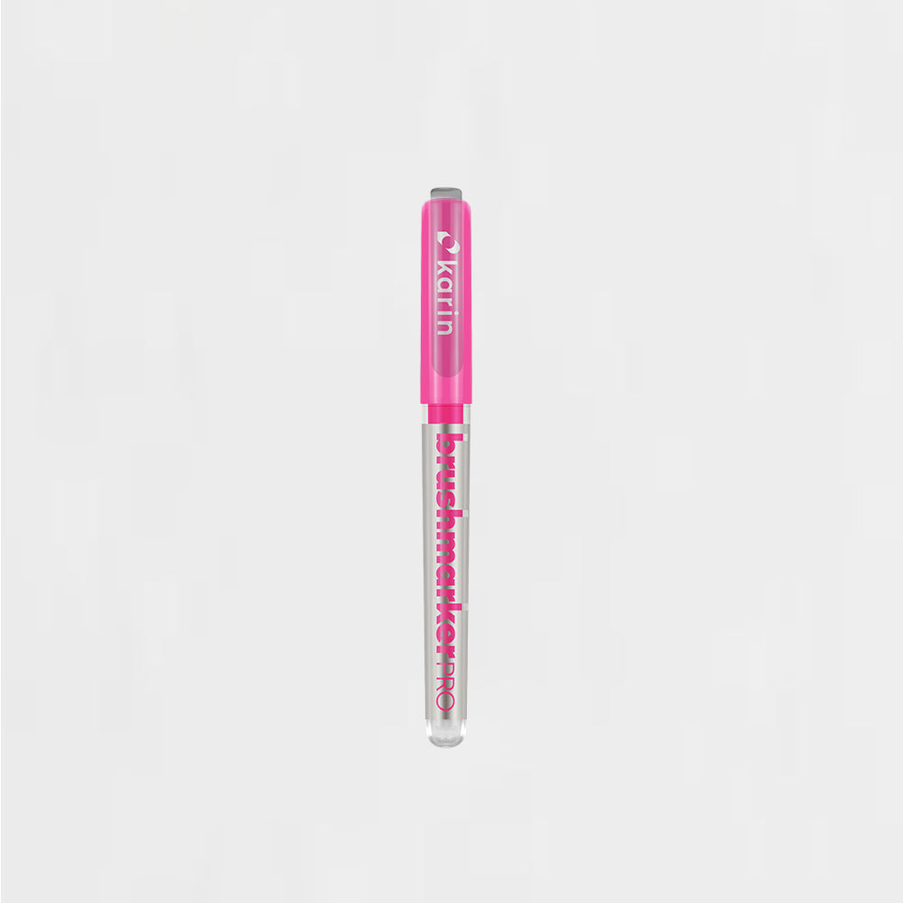 Marker Karin Brushmarker Pro 375 Cerise (1)