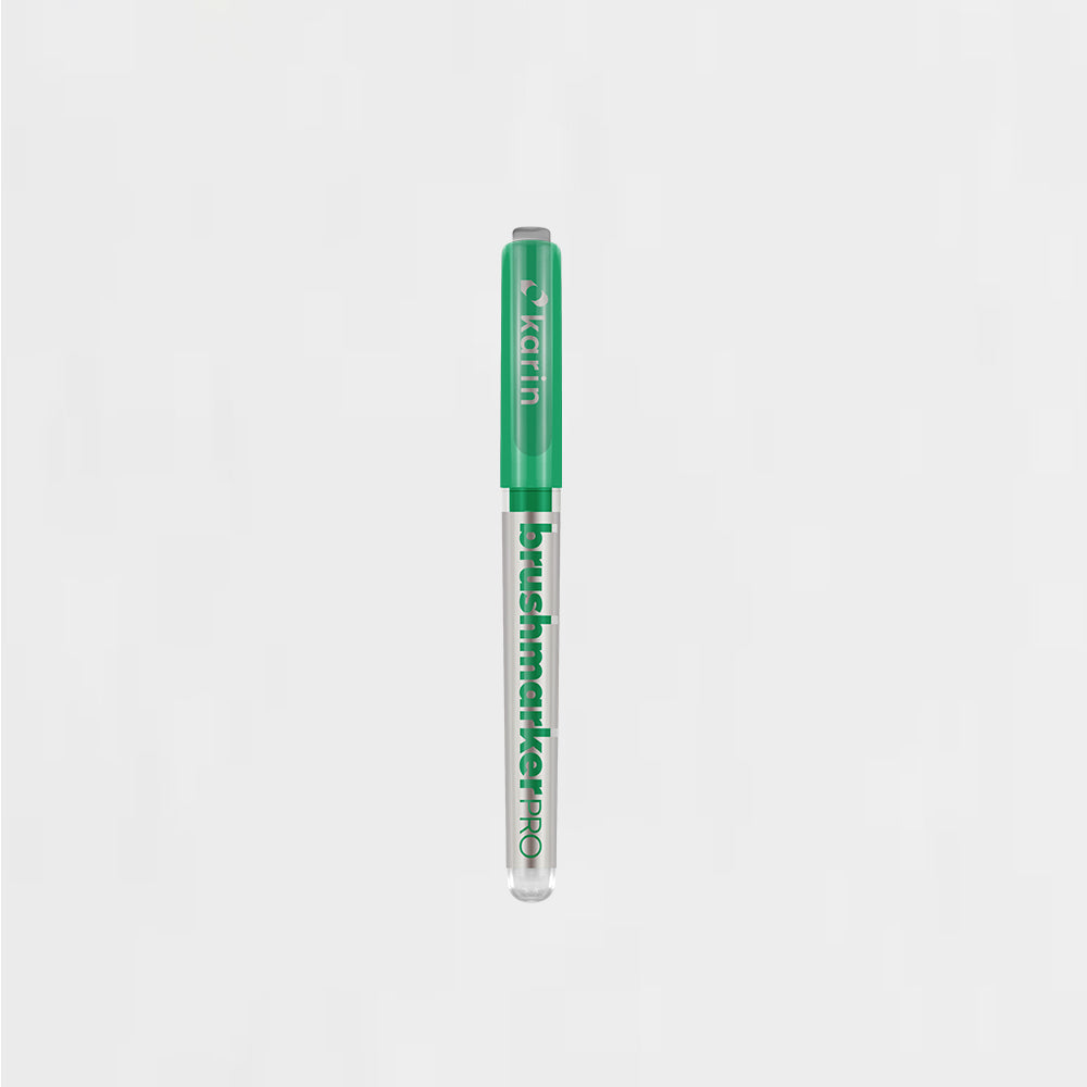 Marker Karin Brushmarker Pro 377 Ocean Teal (1)