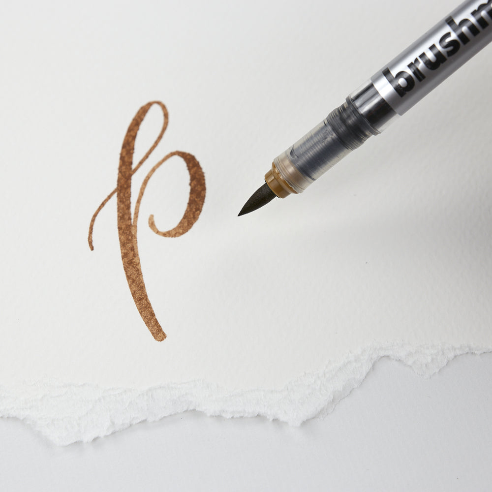 Marker Karin Brushmarker Pro 385 Praline (1)