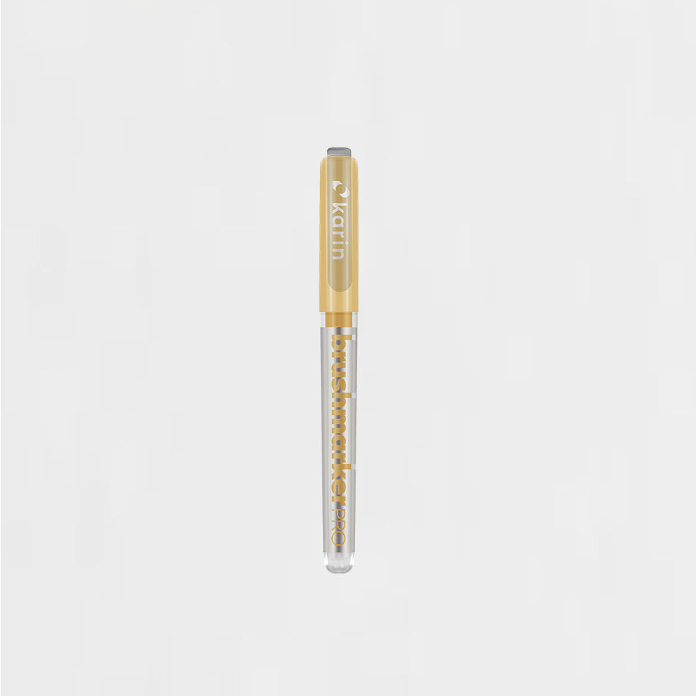 Marker Karin Brushmarker Pro 552 Ochre (1)
