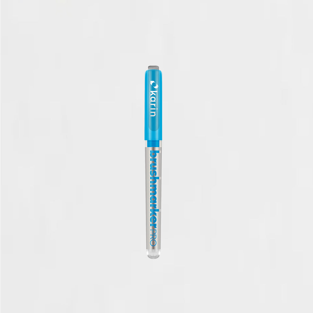 Marker Karin Brushmarker Pro 621 Sky Blue (1)