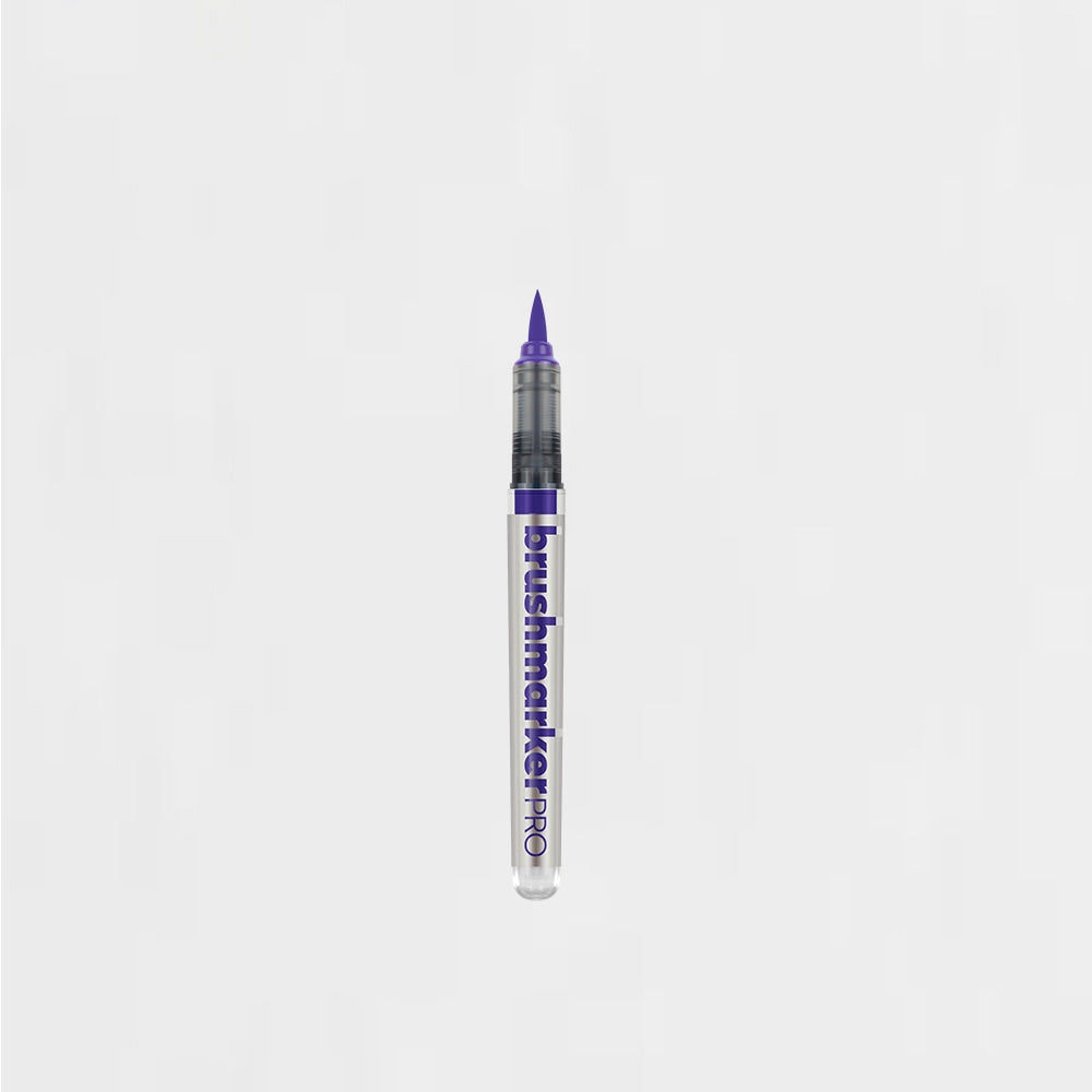 Marker Karin Brushmarker Pro 688 Violet Blue