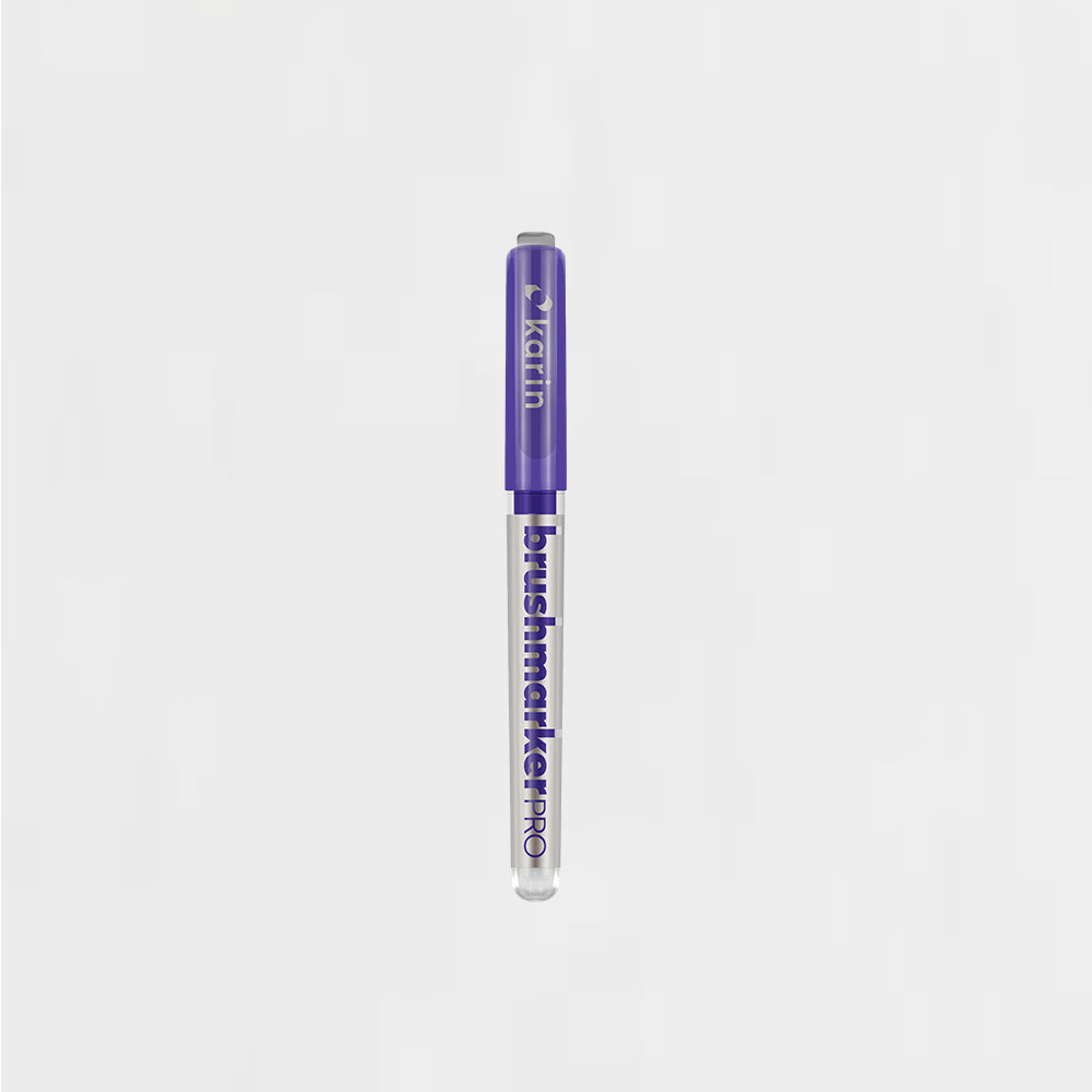 Marker Karin Brushmarker Pro 688 Violet Blue (1)