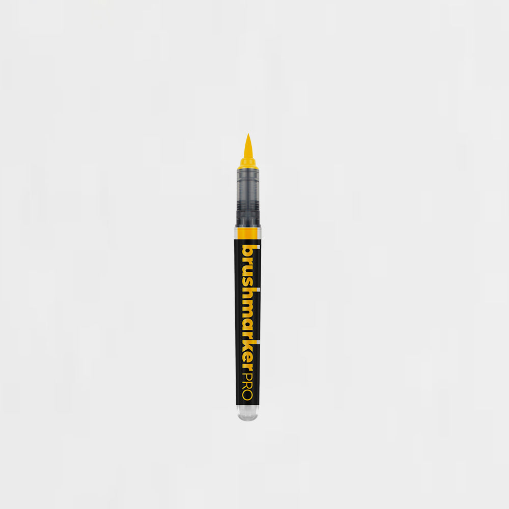 Marker Karin Neon Pro Canary 0220