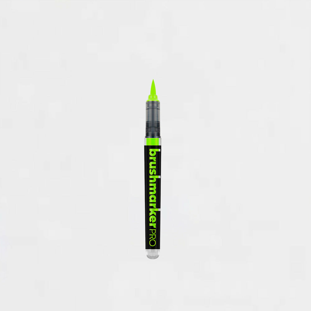 Marker Karin Neon Pro Yell Green 0210