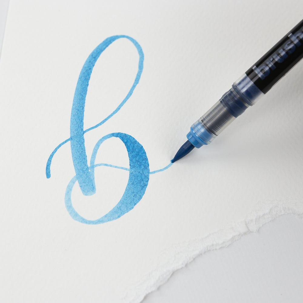 Marker Karin Neon Pro Blue 6152 (1)