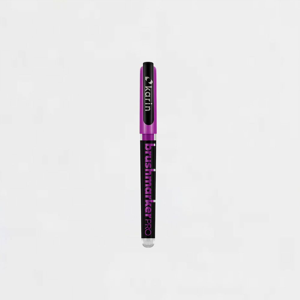 Marker Karin Neon Pro Violet 6172 (1)