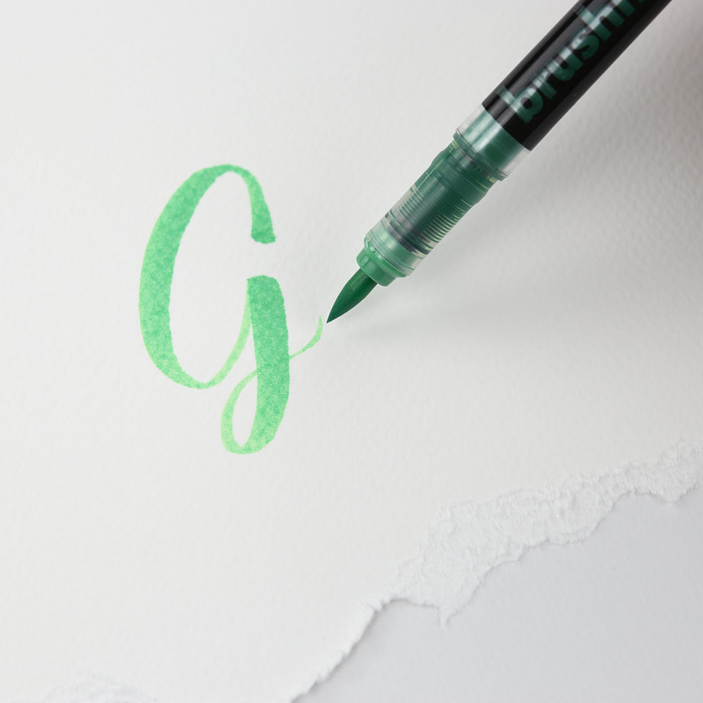 Marker Karin Neon Pro Green 6111 (2)