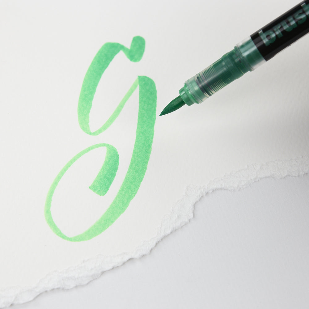 Marker Karin Neon Pro Green 6111