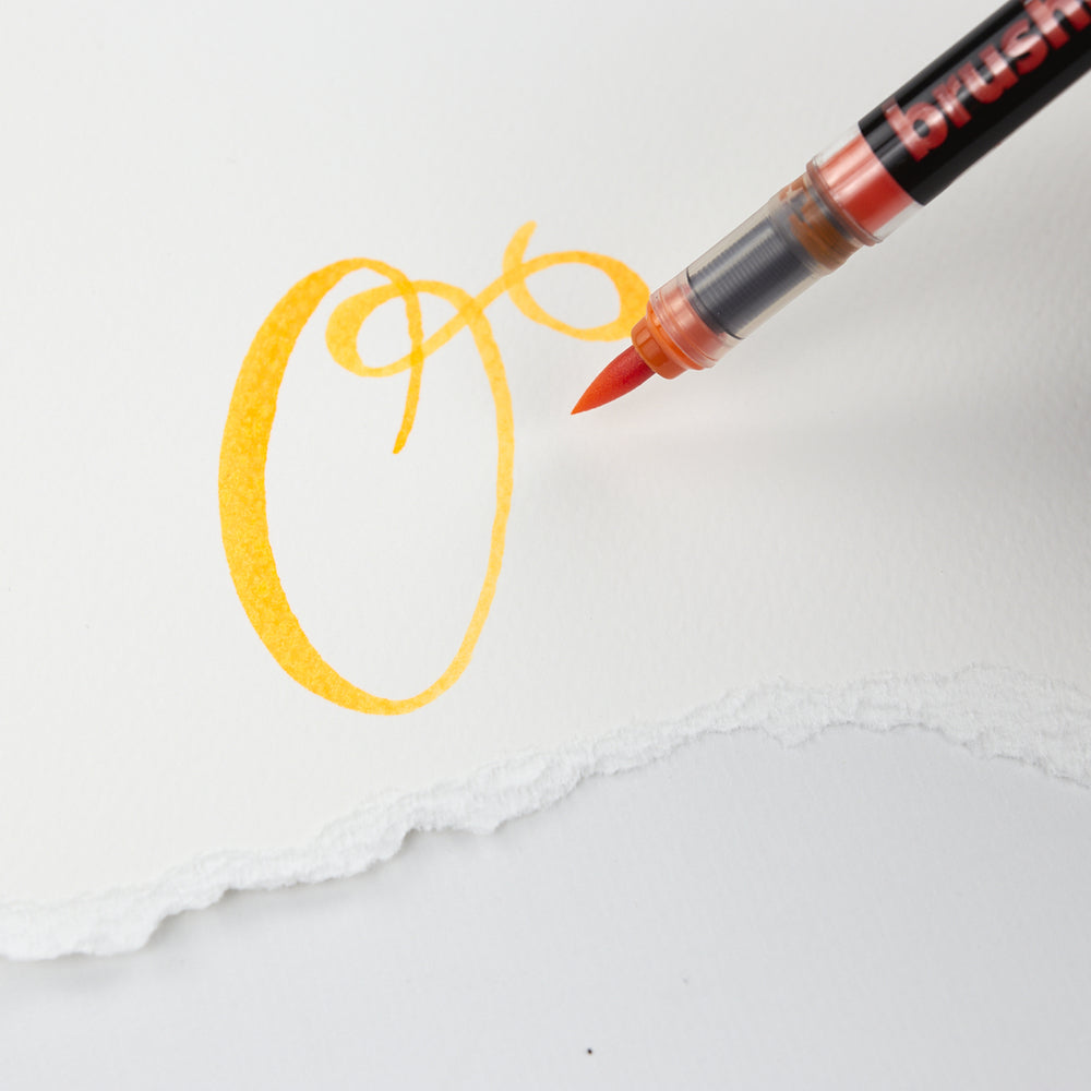 Marker Karin Neon Pro Orange 6120 (1)
