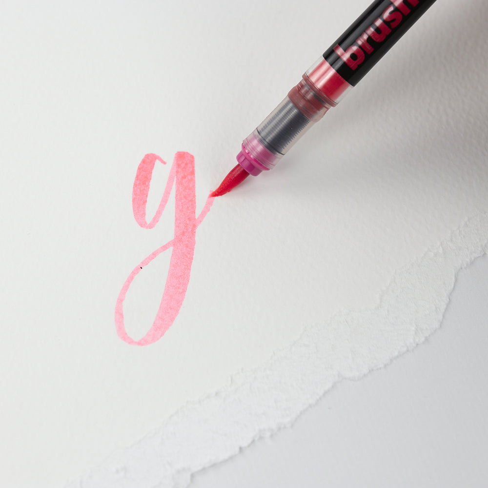 Marker Karin Neon Pro Pink 6140 (3)