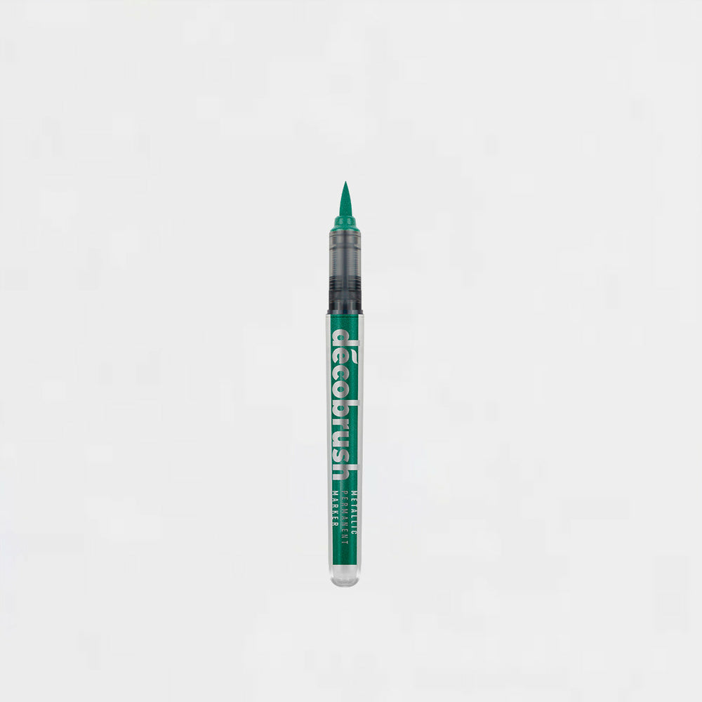 Marker Karin Metallic Pro. Grün