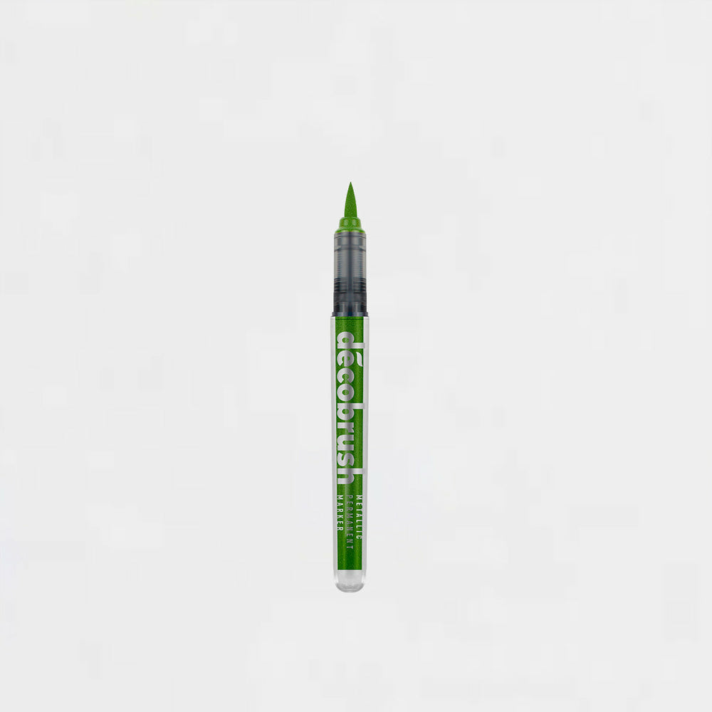 Marker Karin Metallic Pro. Hellgrün