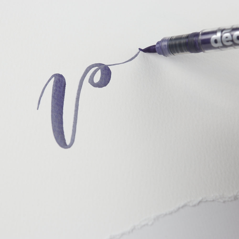 Marker Karin Metallic Pro. Violett (1)