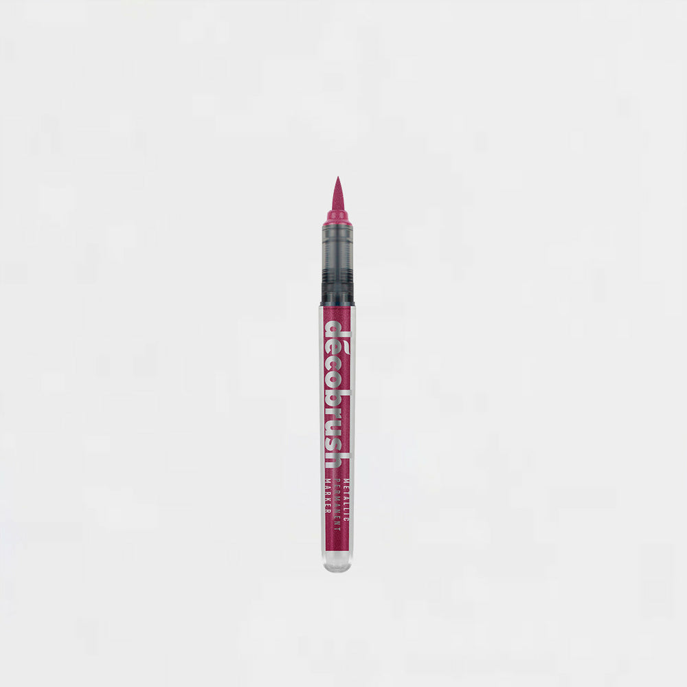 Marker Karin Metallic Pro. Rosa