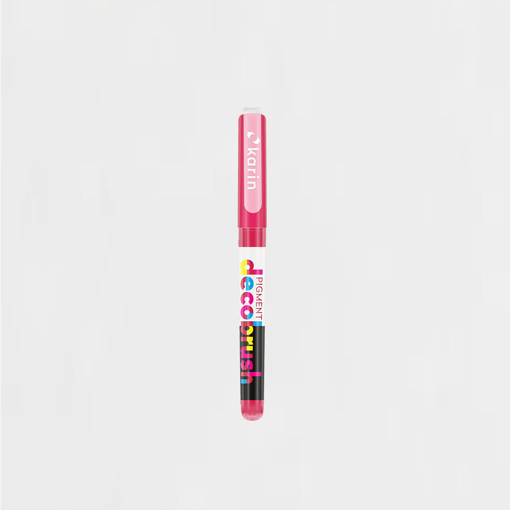 Marker Pigment Decobrush Karin Magenta (1)