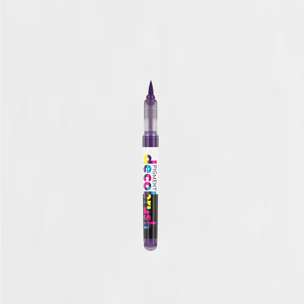 Marker Pigment Decobrush Karin Lila