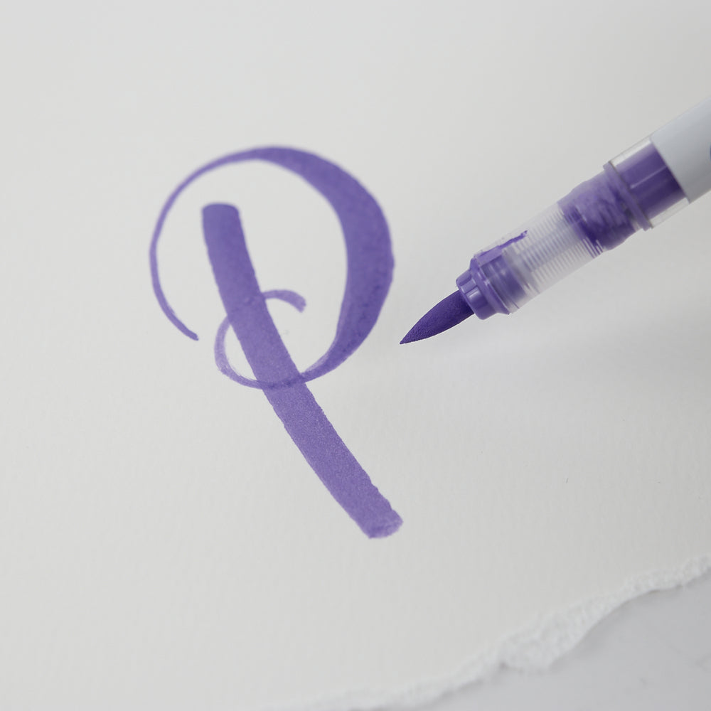 Marker Pigment Decobrush Karin Blasses Violett