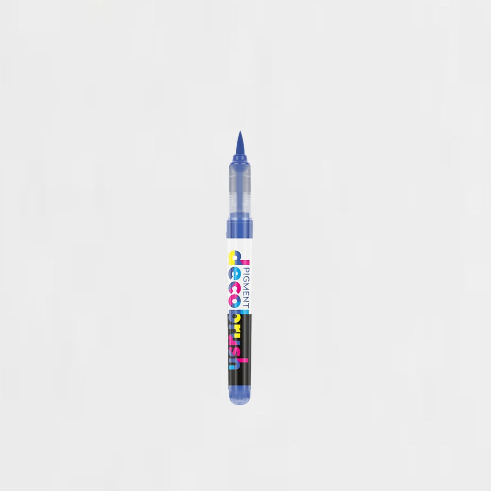 Marker Pigment Decobrush Karin Ägyptisch Blau