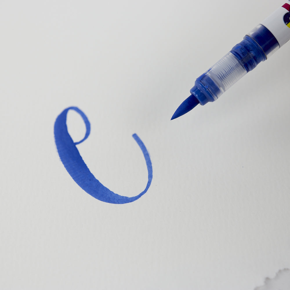 Marker Pigment Decobrush Karin Ägyptisch Blau (2)