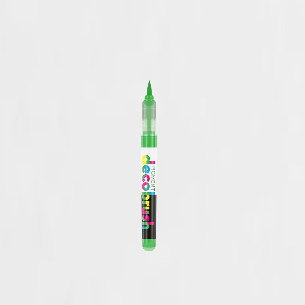 Marker Pigment Decobrush Karin Grasgrün
