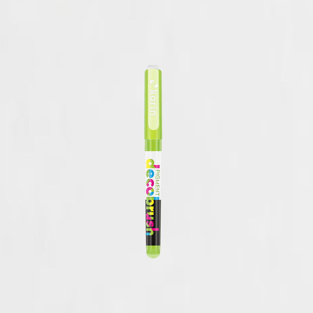 Decobrush Pigment Marker Karin Apfel (1)