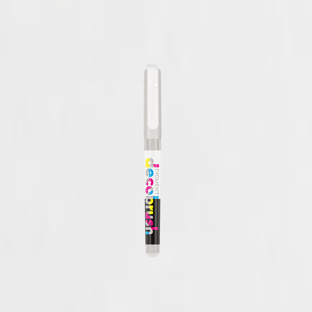 Marker Pigment Decobrush Karin Warmes Grau I (1)
