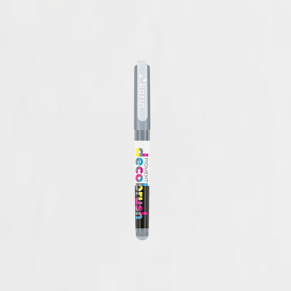 Marker Pigment Decobrush Karin Neutralgrau Iii (1)