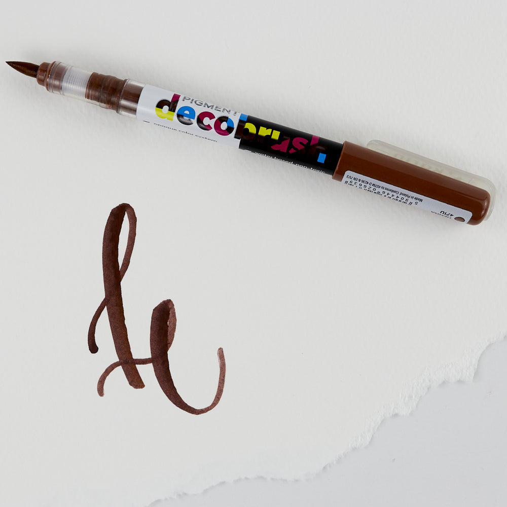 Marker Pigment Decobrush Karin Henna (1)