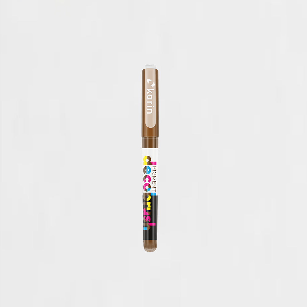 Marker Pigment Decobrush Karin Sandstein (1)