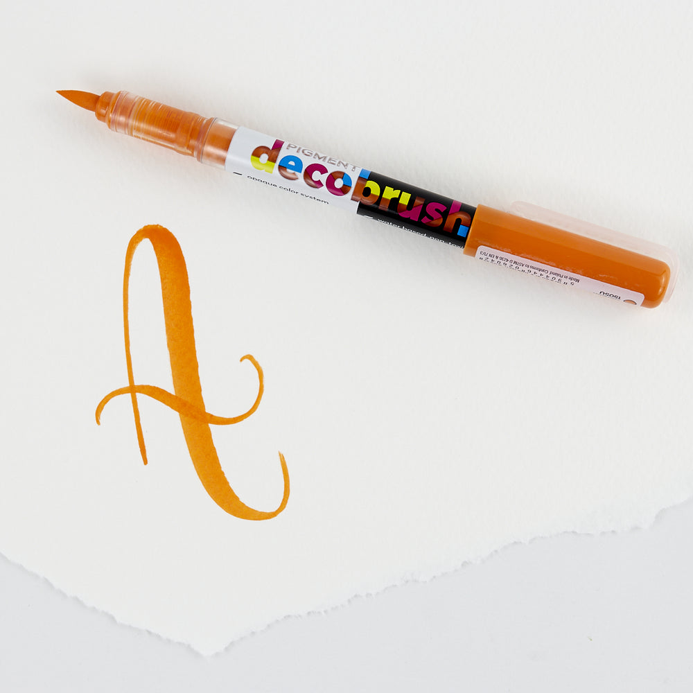 Marker Pigment Decobrush Karin Bernstein