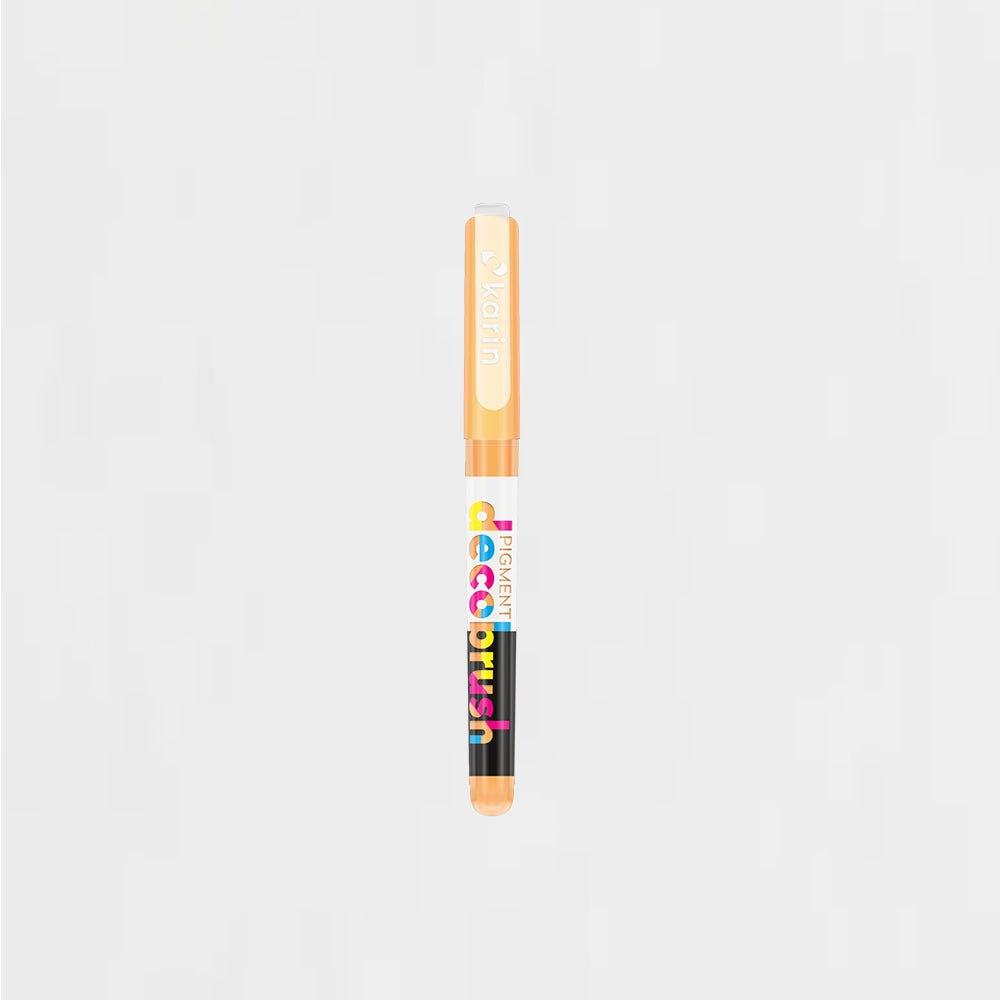 Marker Pigment Decobrush Karin Pfirsich (1)