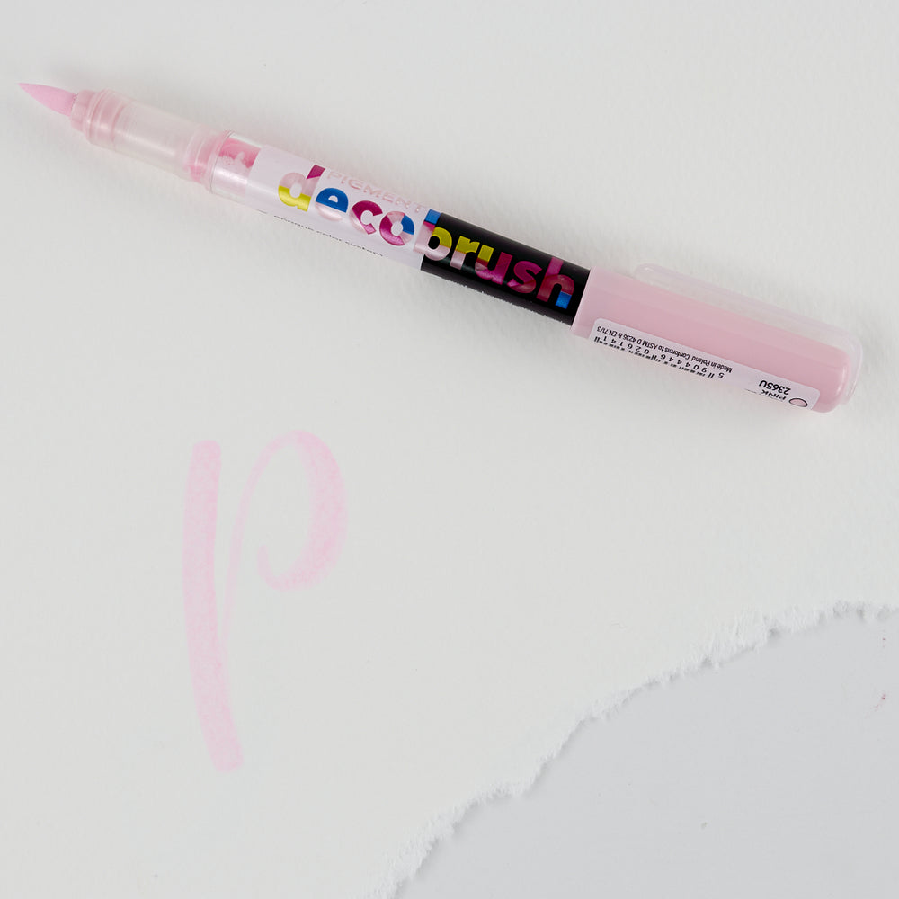 Marker Pigment Decobrush Karin Pastellrosa