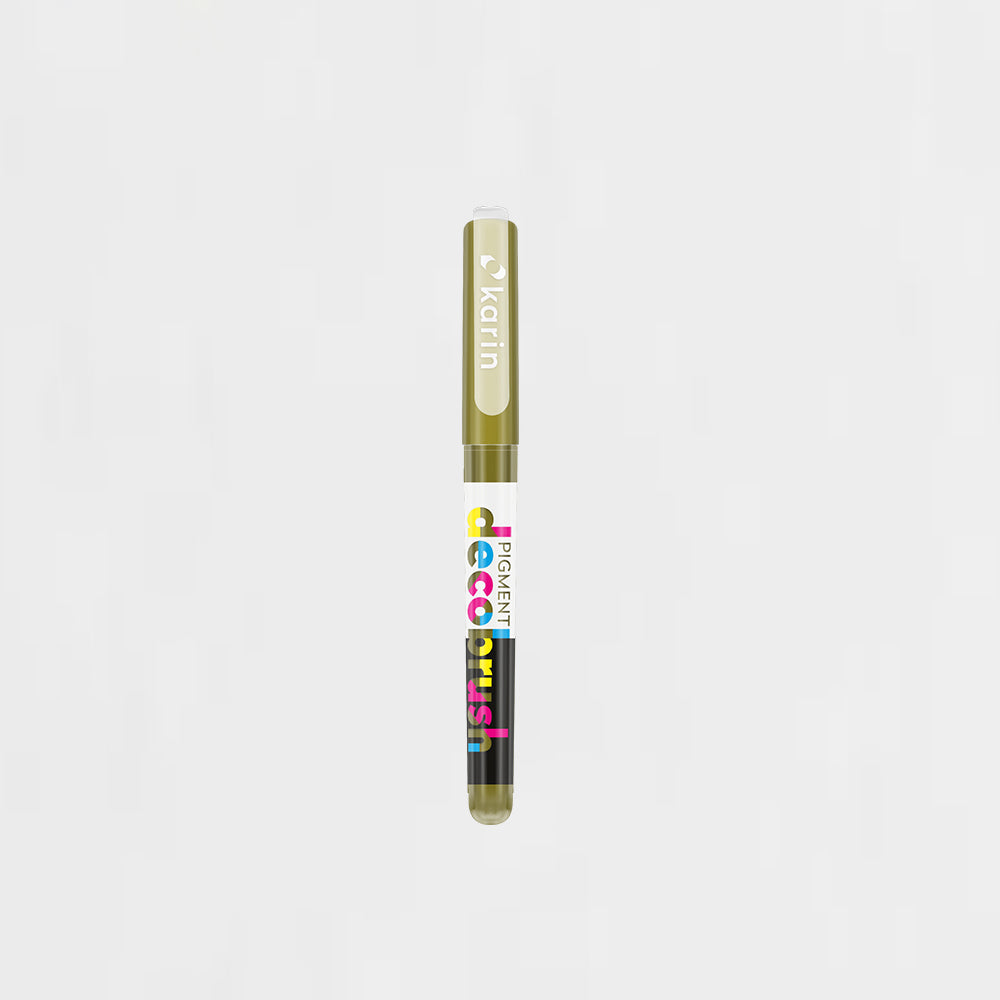 Marker Pigment Decobrush Karin Curry-Gelb (1)