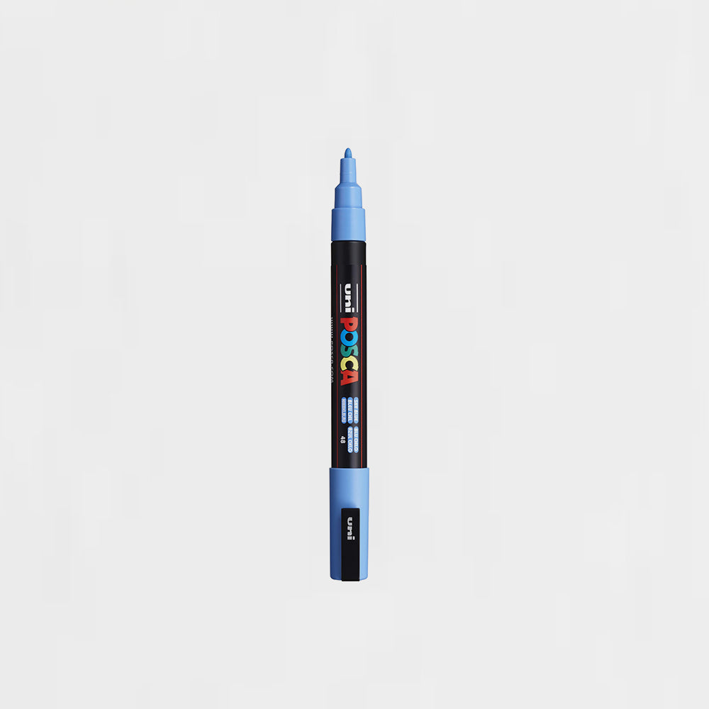 Marker Posca Pc-3m Himmelblau