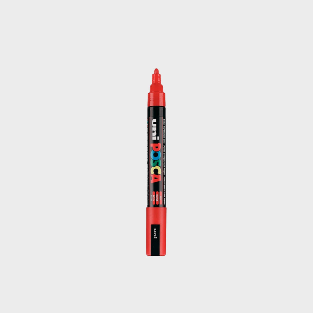 Marker Posca Pc-5m Rot