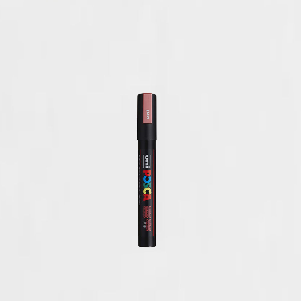 Marker Posca Pc-5m Rot Metallic (1)