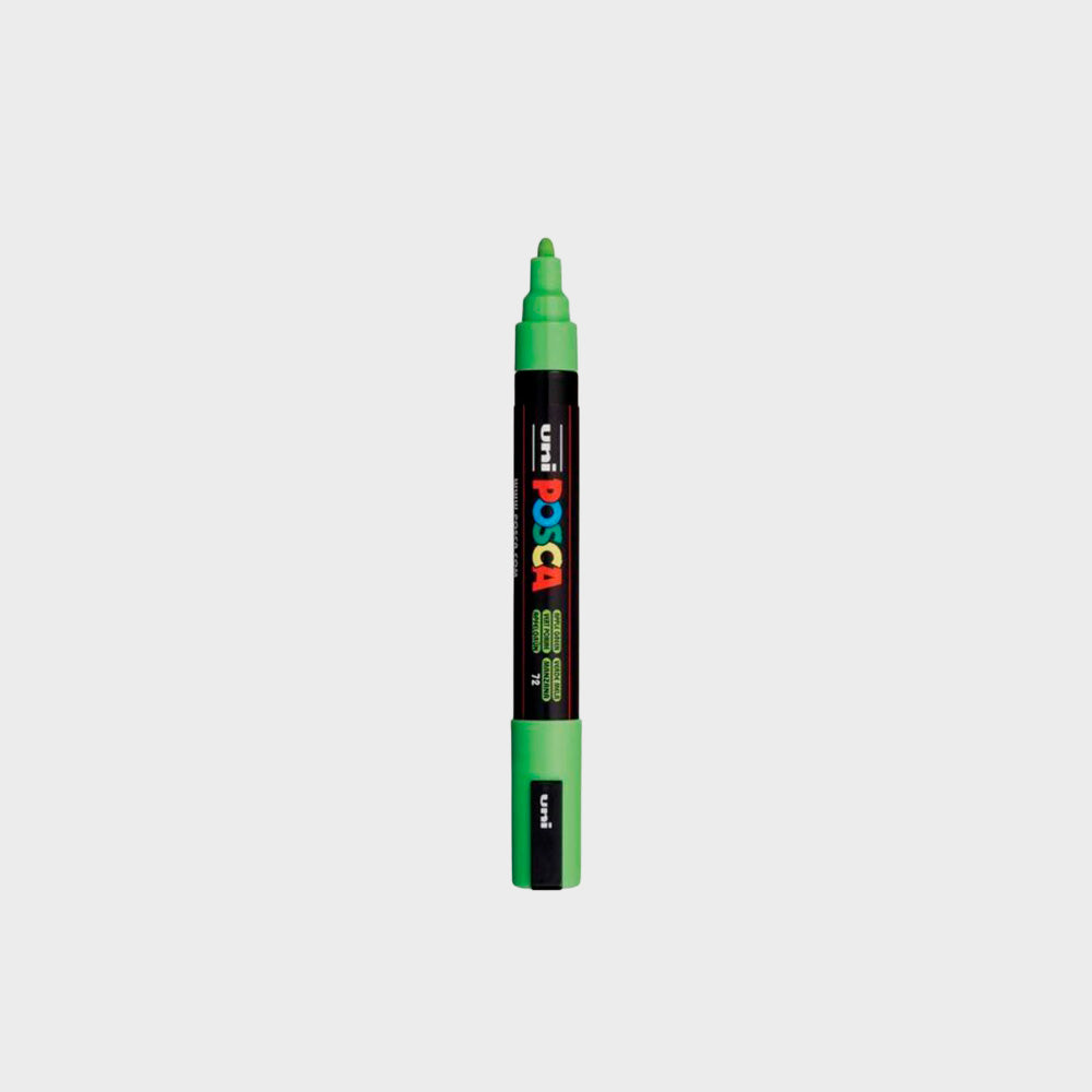 Marker Posca Pc-5m Apfelgrün