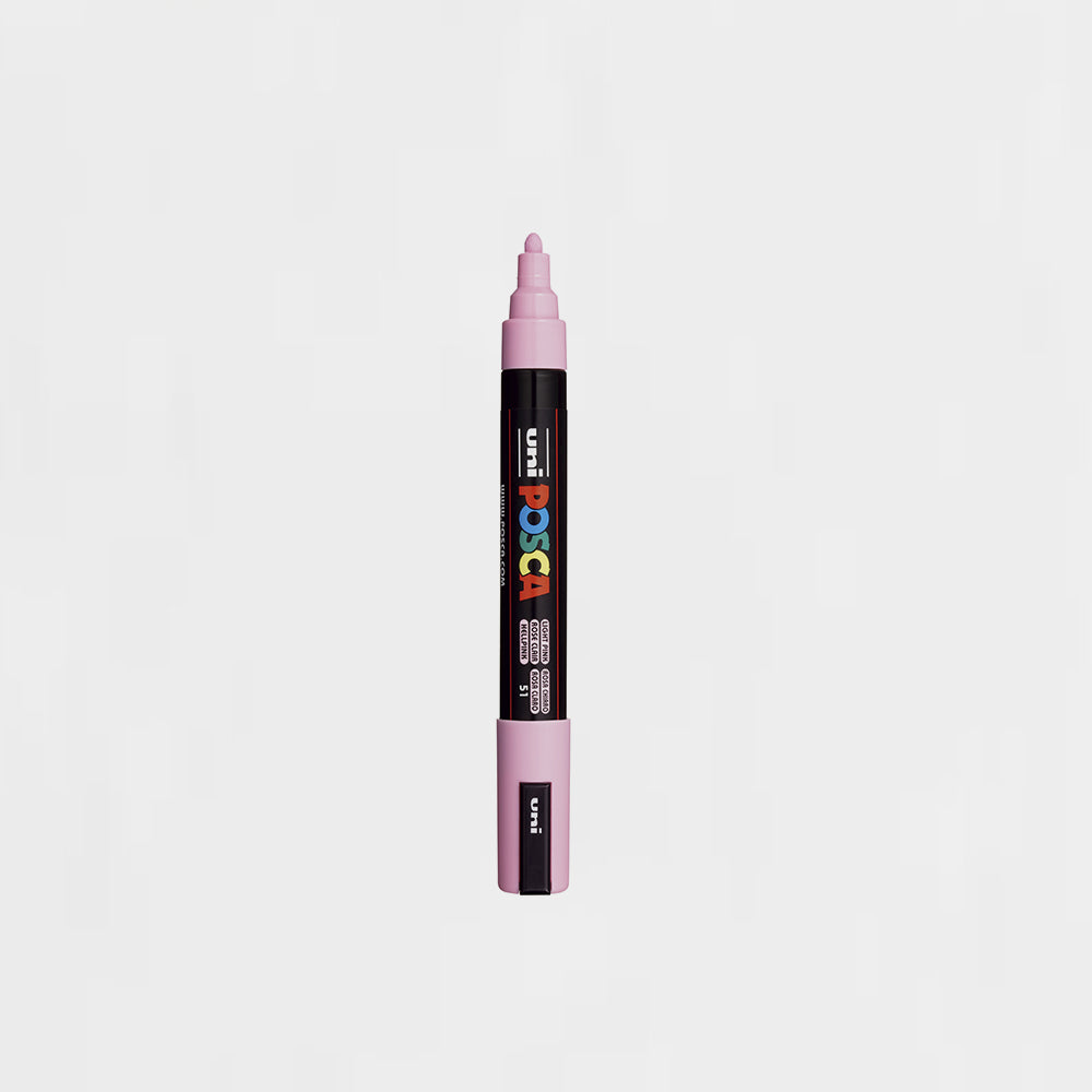Marker Posca Pc-5m Hellrosa