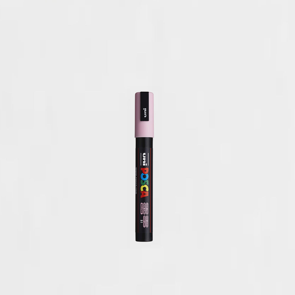 Marker Posca Pc-5m Hellrosa (1)