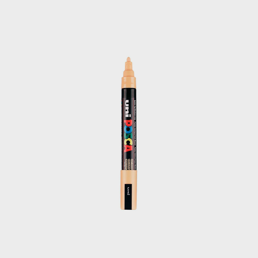 Marker Posca Pc-5m Hellorange
